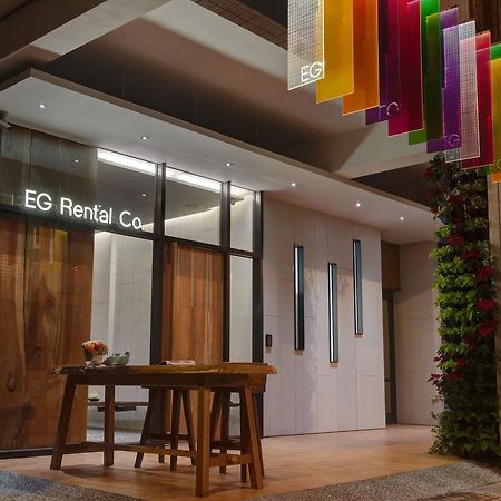 Eg Hostel Nantou Zewnętrze zdjęcie