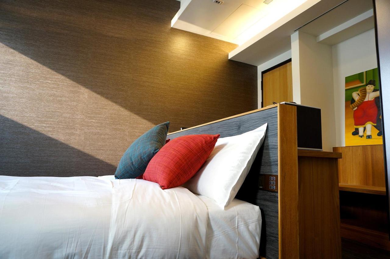 Eg Hostel Nantou Zewnętrze zdjęcie