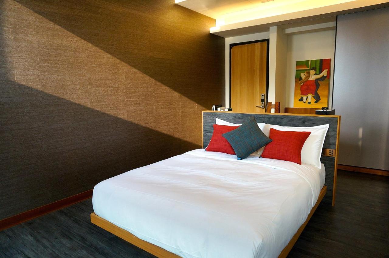 Eg Hostel Nantou Zewnętrze zdjęcie