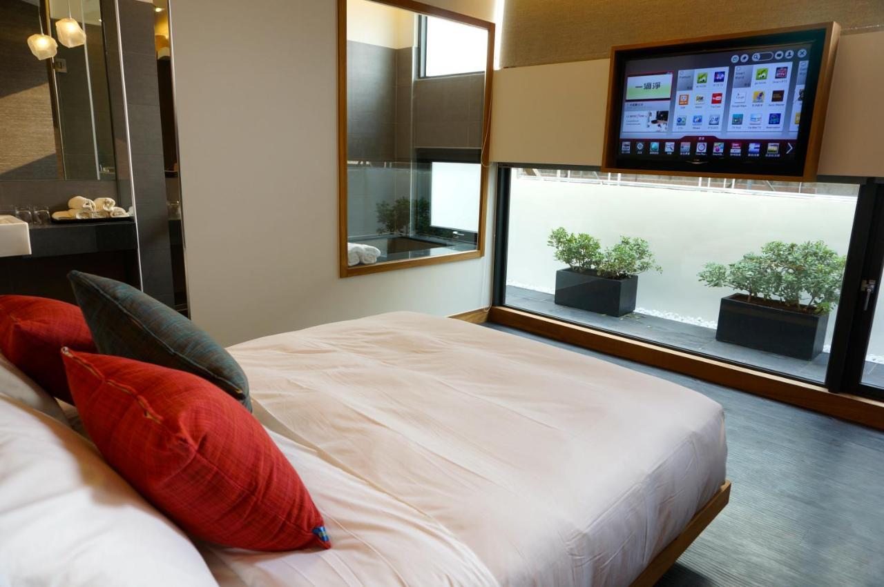 Eg Hostel Nantou Zewnętrze zdjęcie