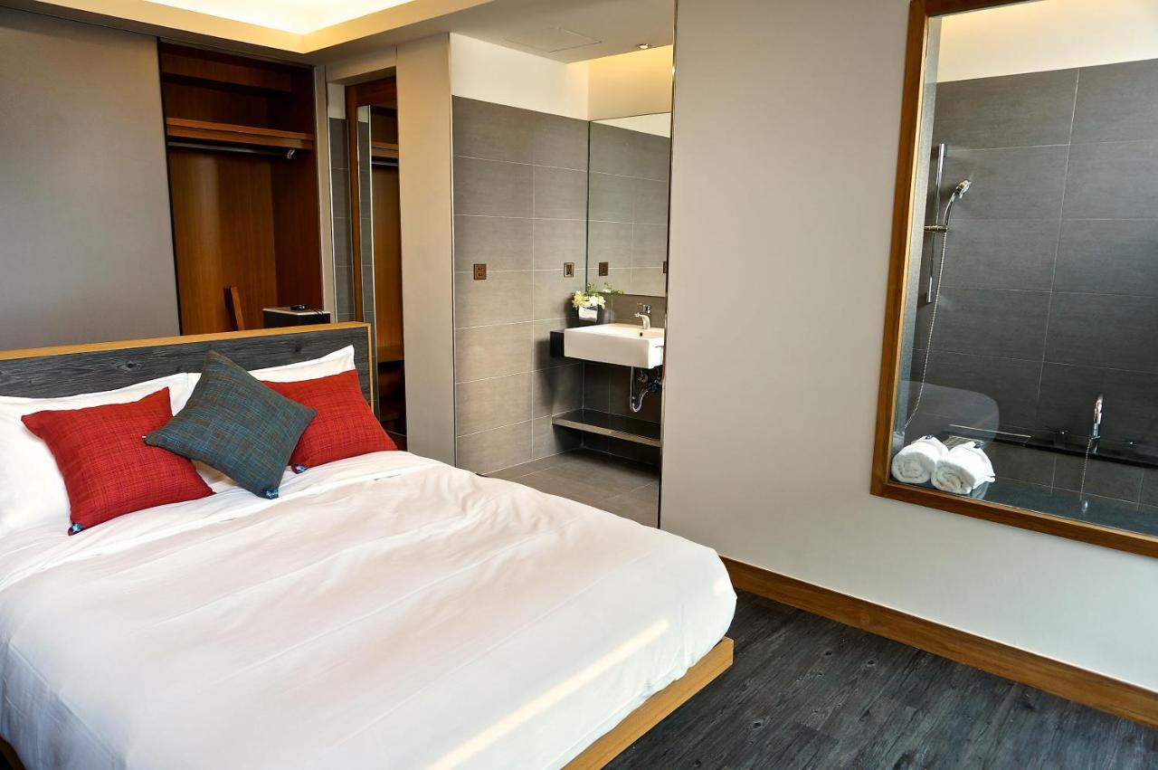 Eg Hostel Nantou Zewnętrze zdjęcie