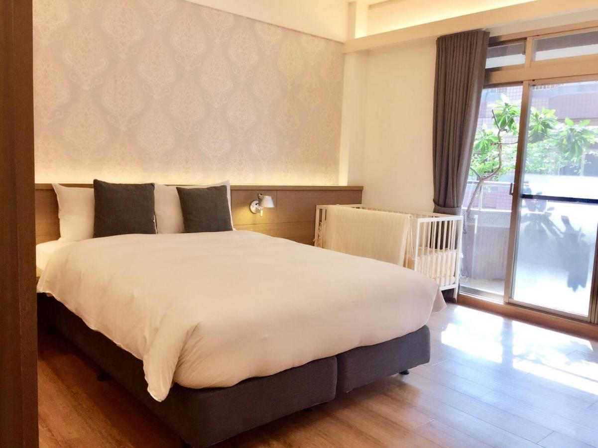 Eg Hostel Nantou Zewnętrze zdjęcie