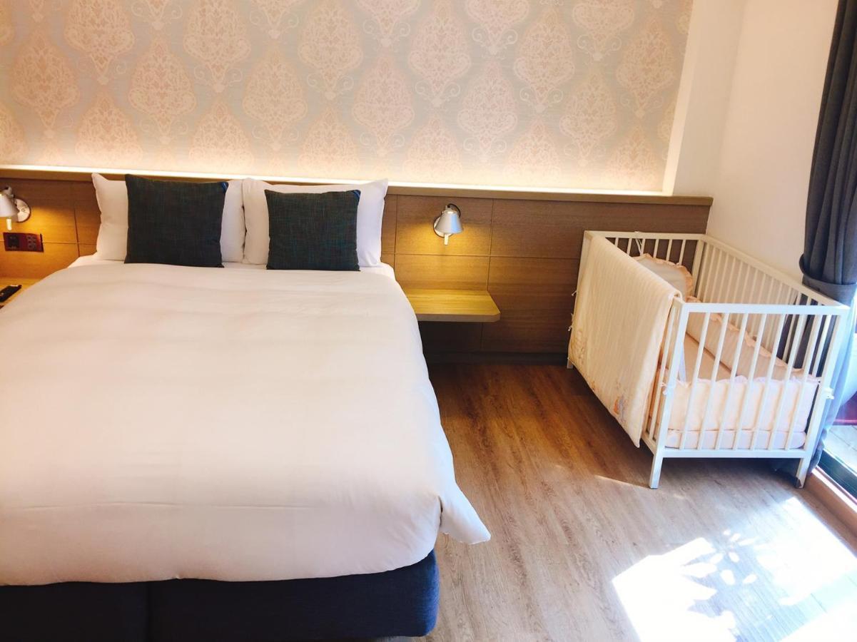 Eg Hostel Nantou Zewnętrze zdjęcie