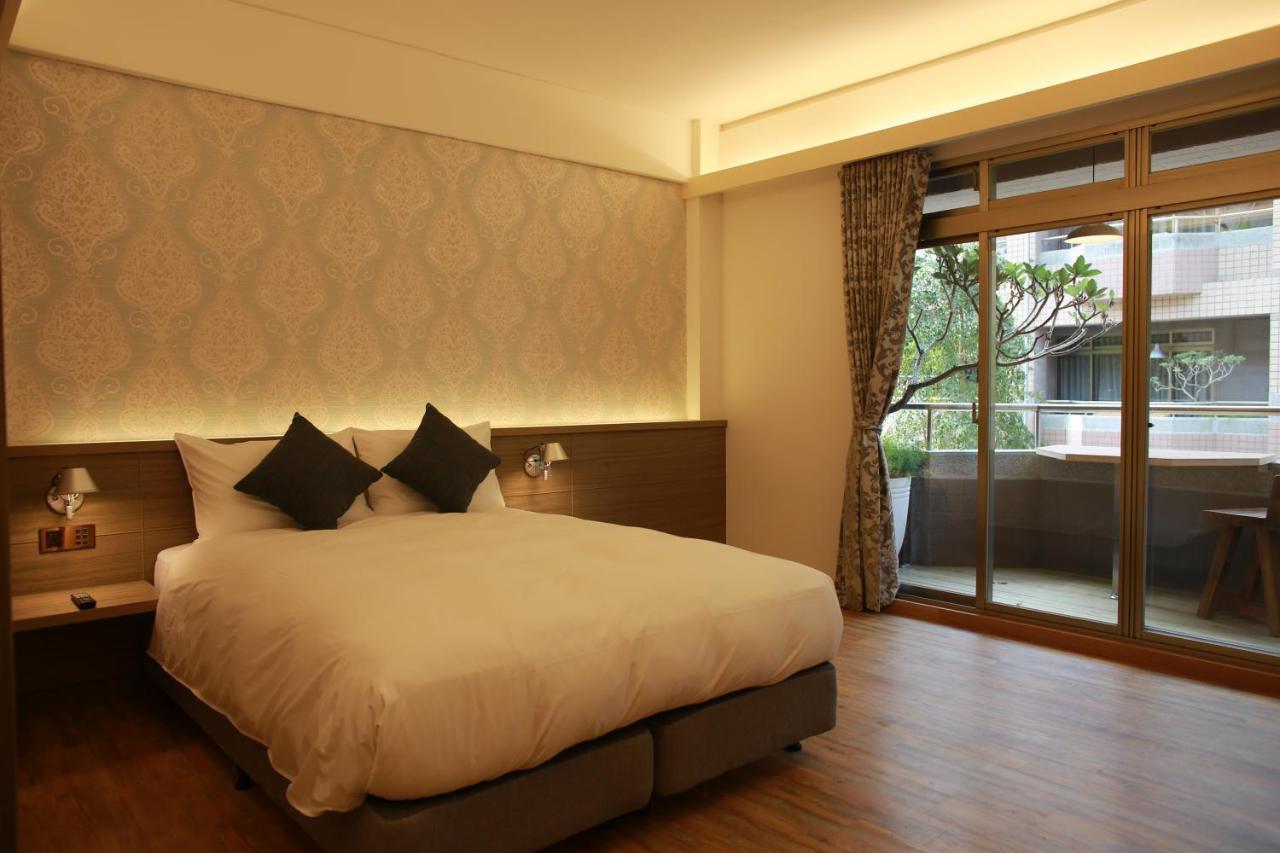 Eg Hostel Nantou Zewnętrze zdjęcie