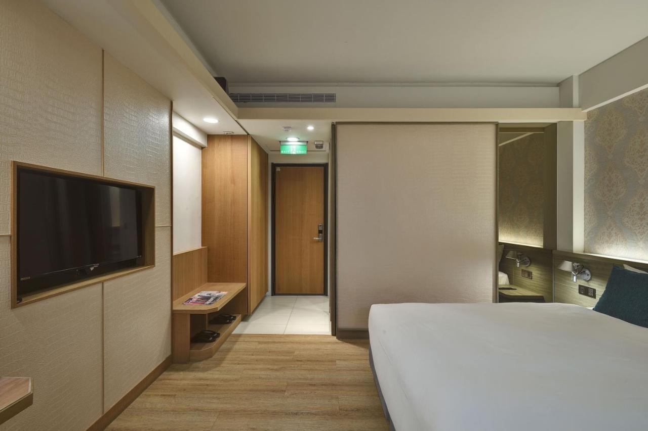 Eg Hostel Nantou Zewnętrze zdjęcie