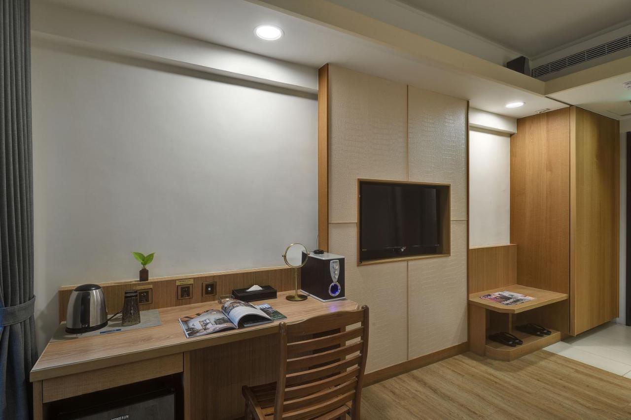 Eg Hostel Nantou Zewnętrze zdjęcie