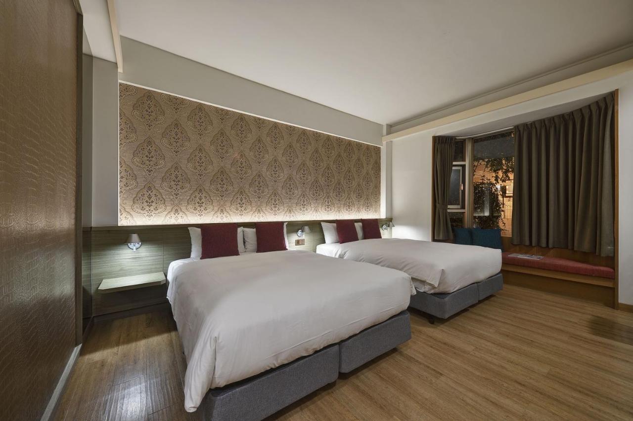 Eg Hostel Nantou Zewnętrze zdjęcie