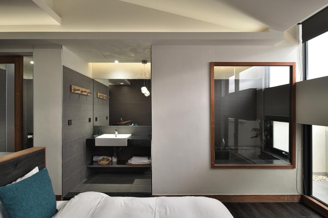 Eg Hostel Nantou Zewnętrze zdjęcie