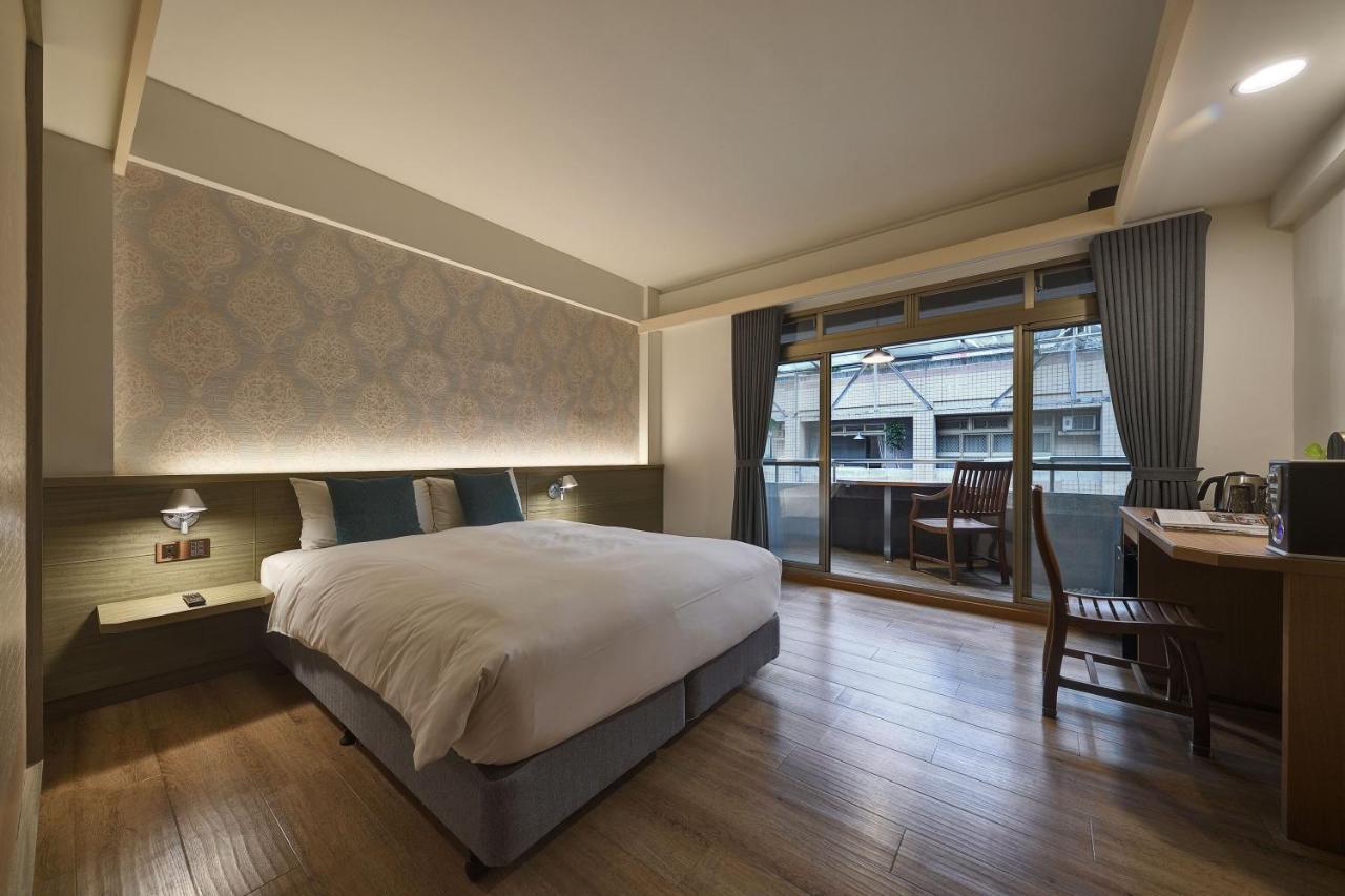 Eg Hostel Nantou Zewnętrze zdjęcie