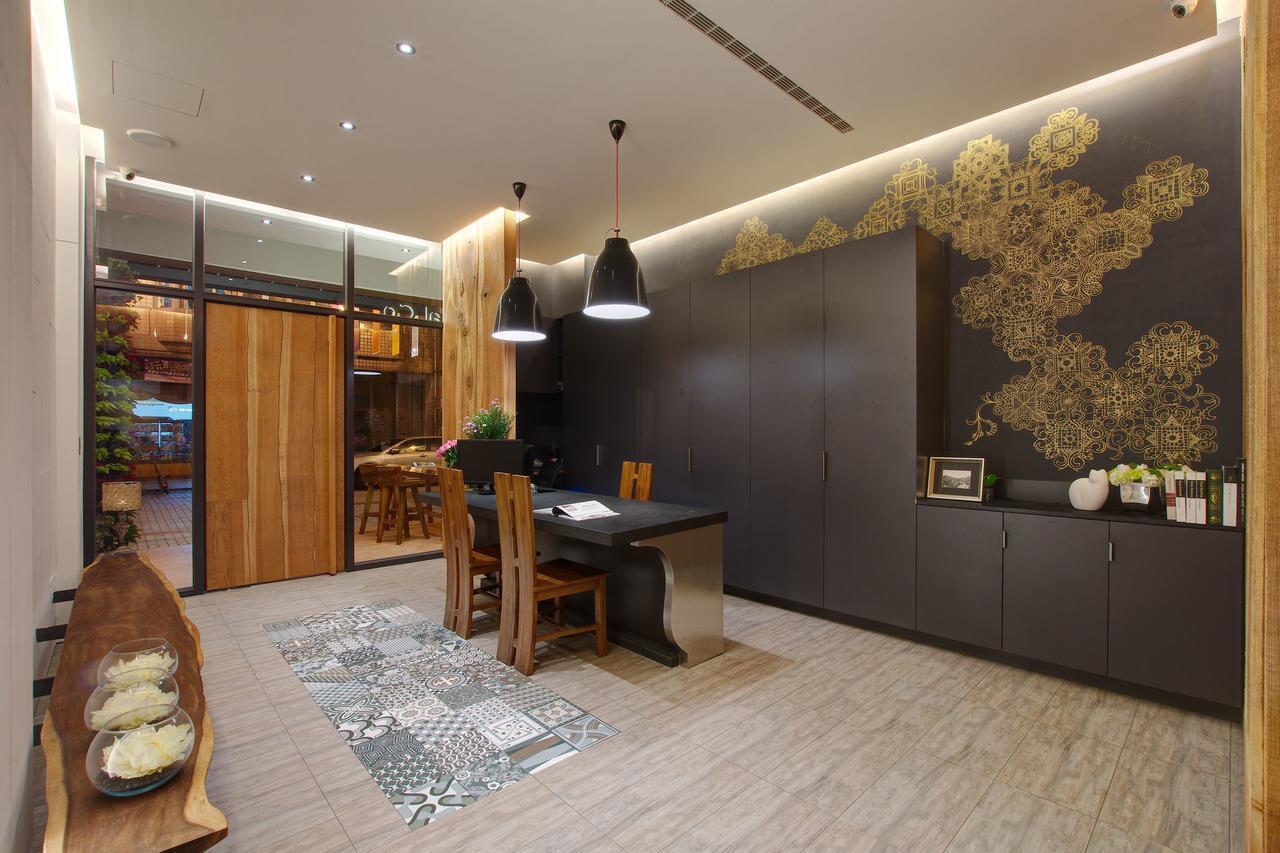 Eg Hostel Nantou Zewnętrze zdjęcie