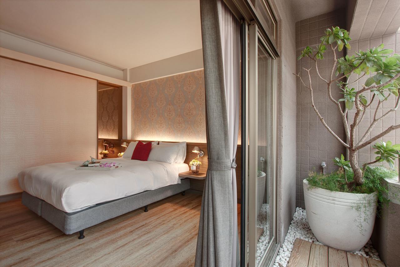 Eg Hostel Nantou Zewnętrze zdjęcie