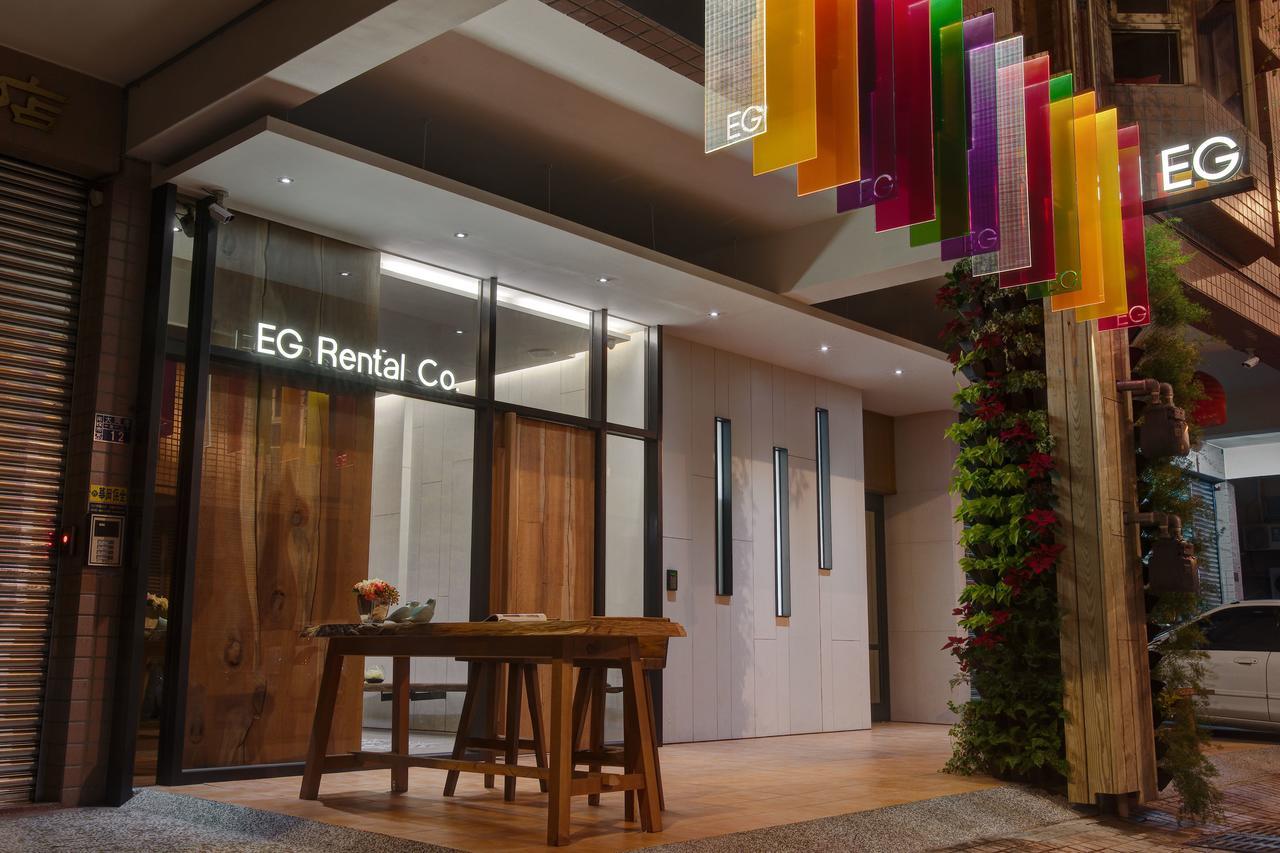 Eg Hostel Nantou Zewnętrze zdjęcie
