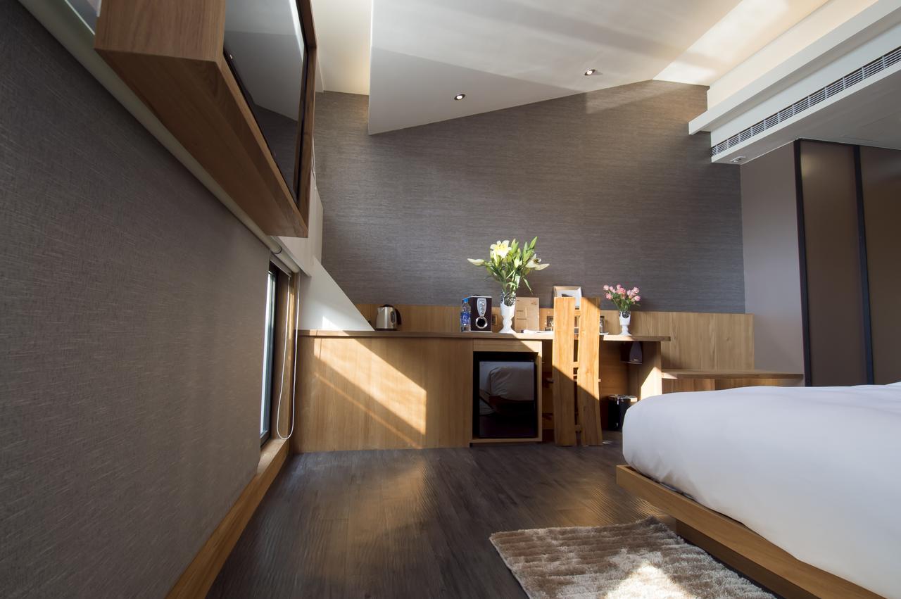 Eg Hostel Nantou Zewnętrze zdjęcie