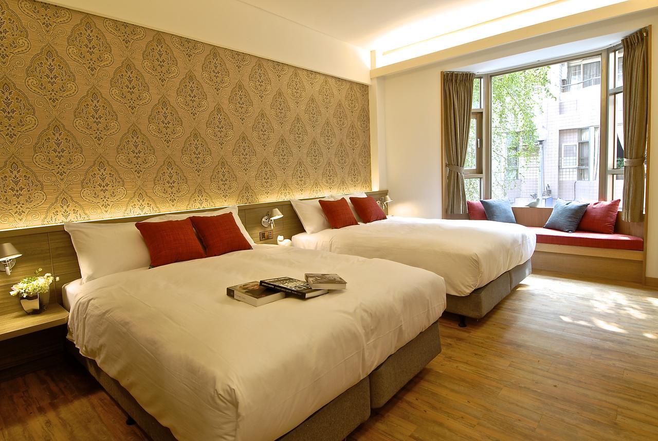 Eg Hostel Nantou Zewnętrze zdjęcie
