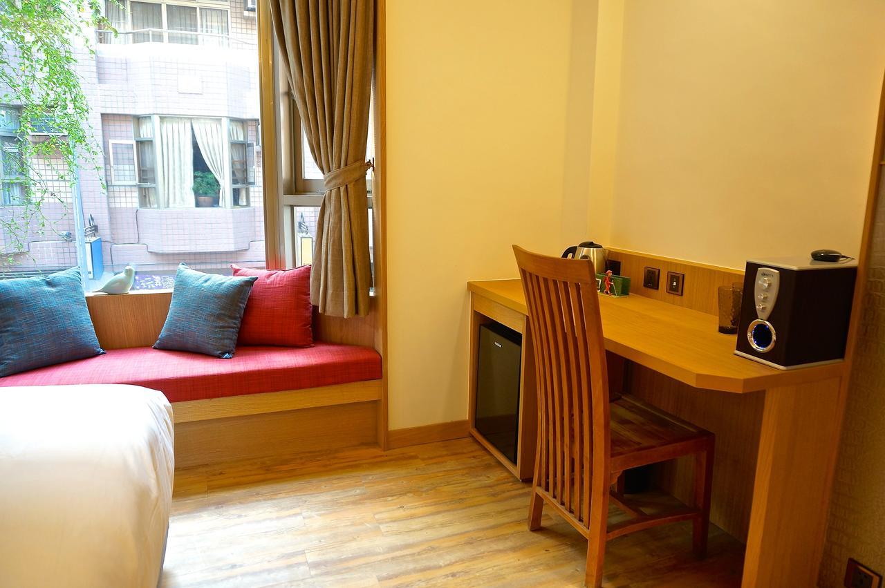 Eg Hostel Nantou Zewnętrze zdjęcie