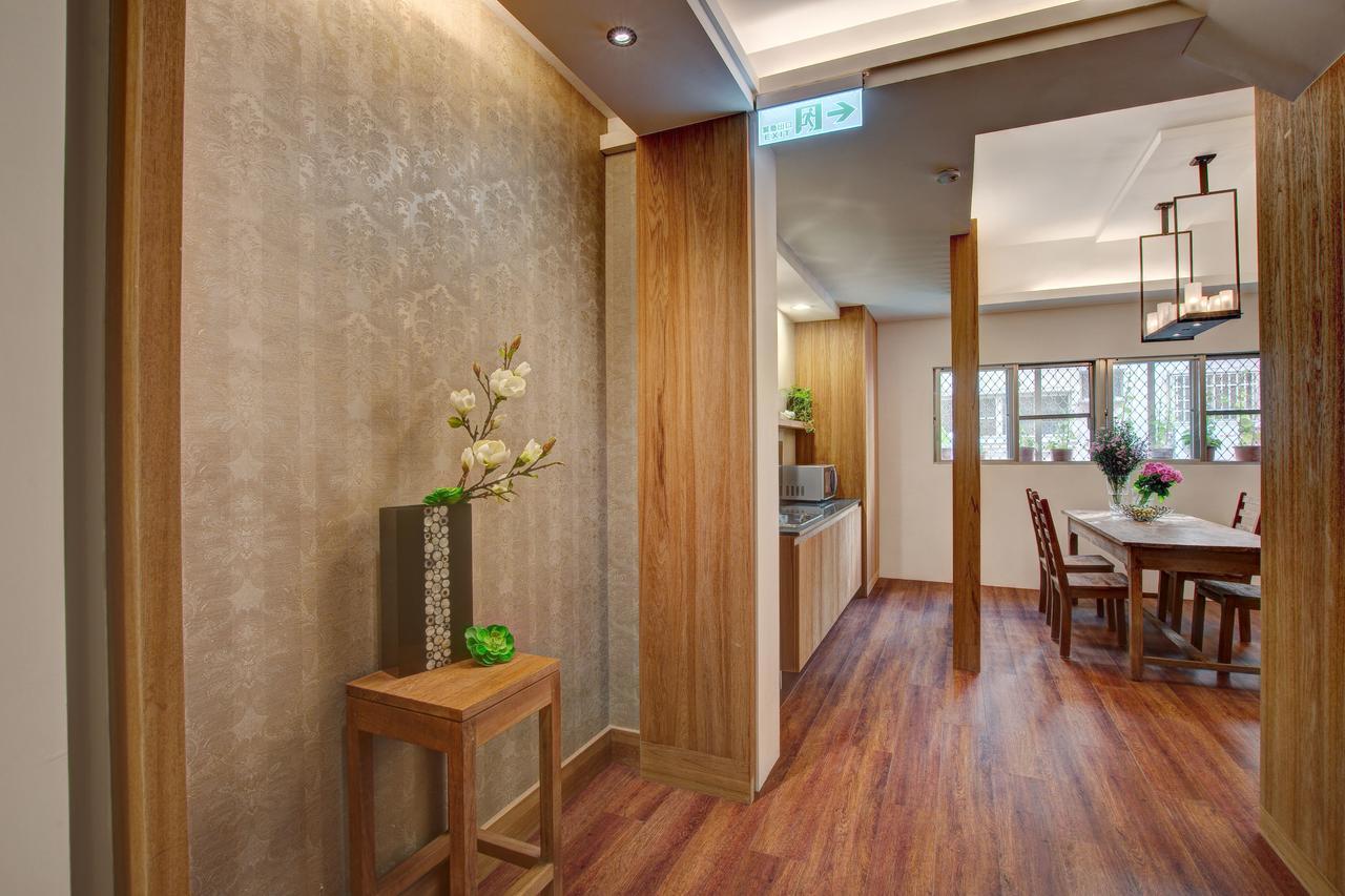 Eg Hostel Nantou Zewnętrze zdjęcie