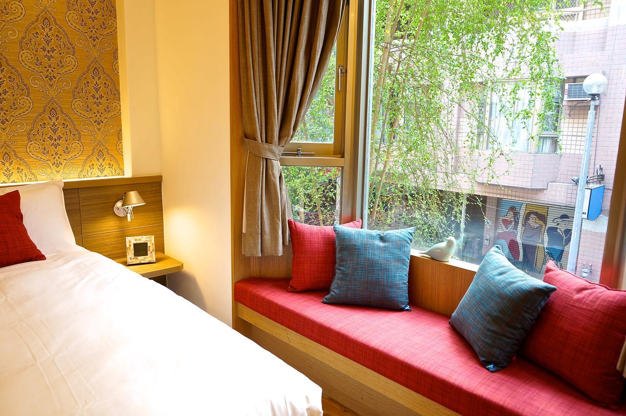 Eg Hostel Nantou Zewnętrze zdjęcie