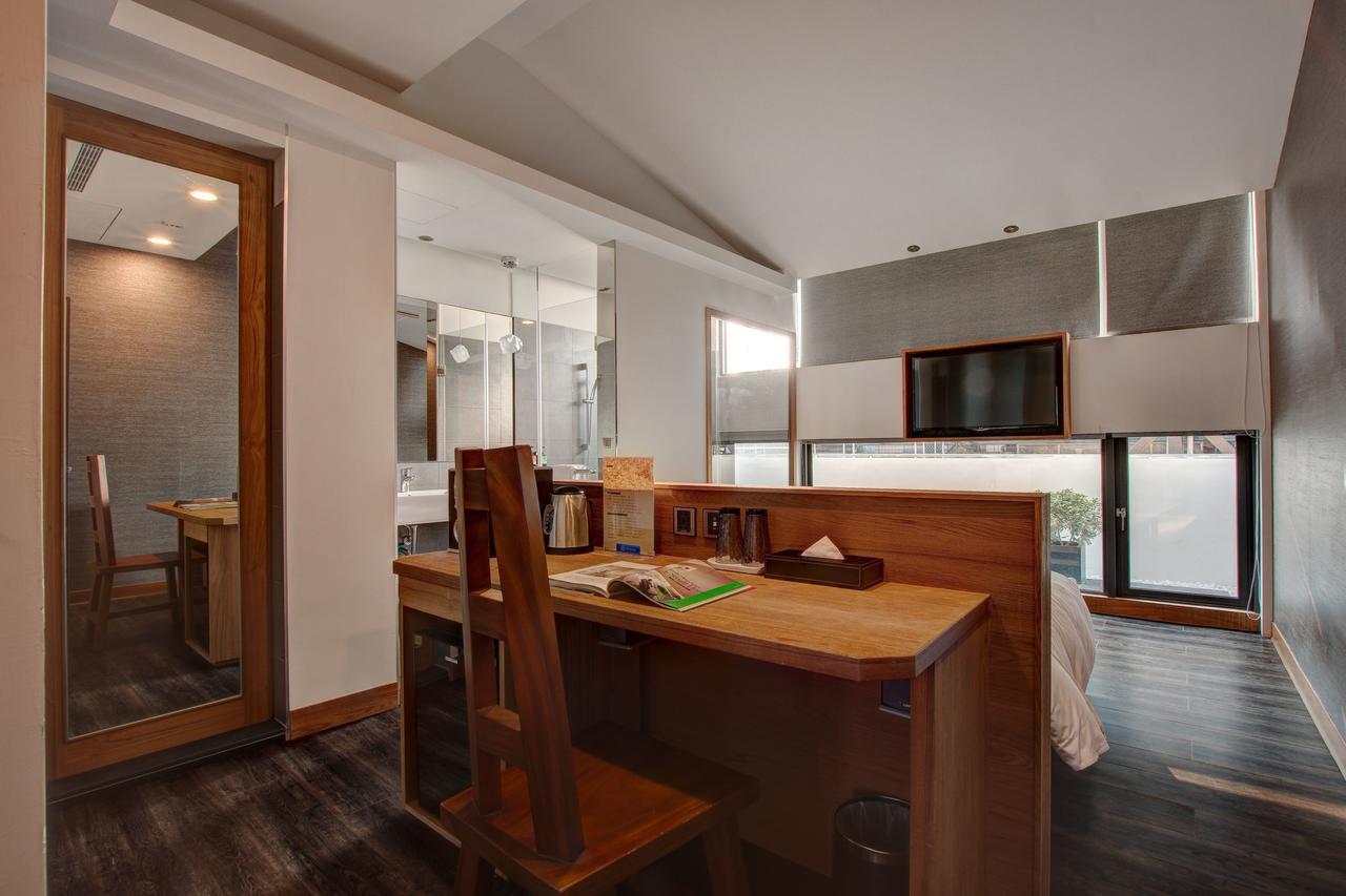 Eg Hostel Nantou Zewnętrze zdjęcie