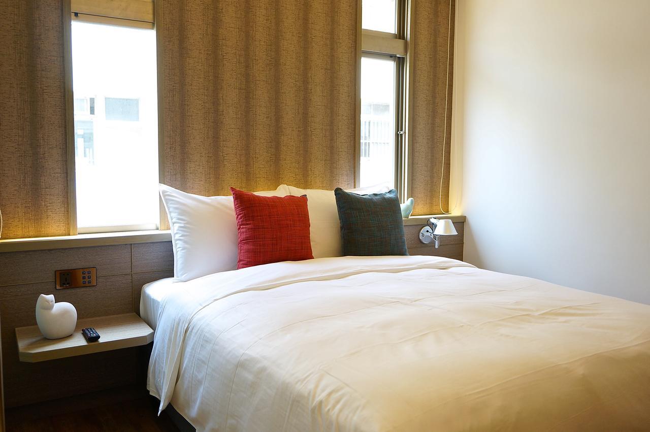 Eg Hostel Nantou Zewnętrze zdjęcie