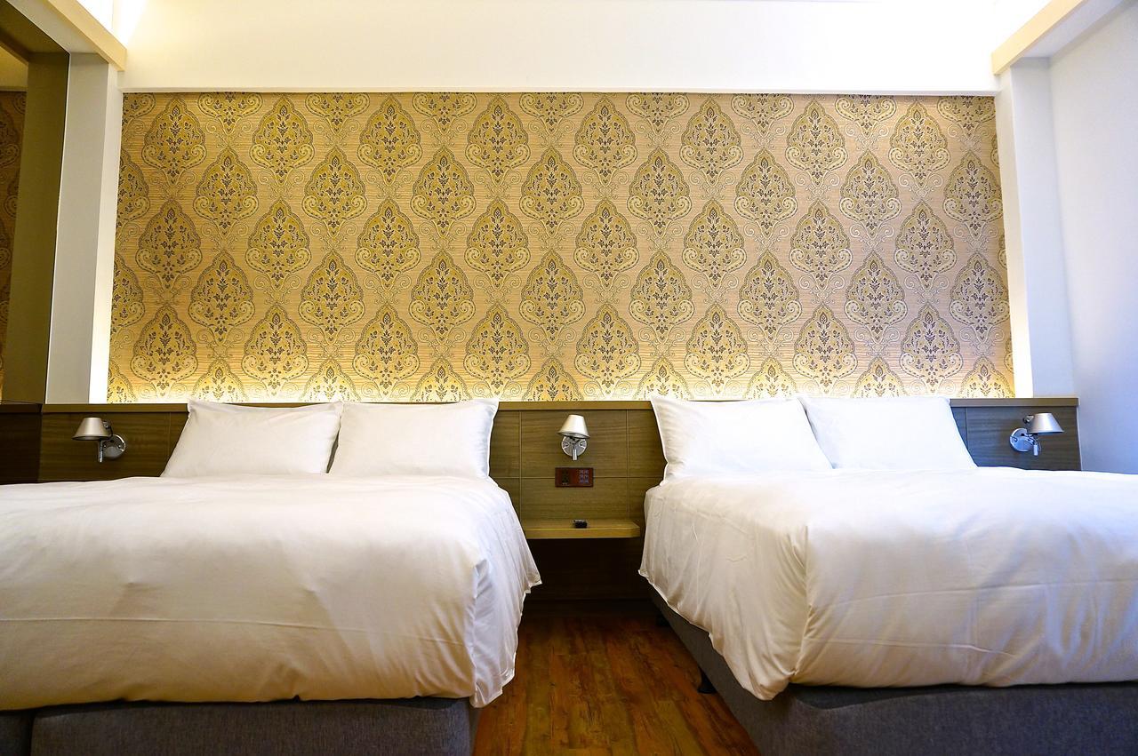 Eg Hostel Nantou Zewnętrze zdjęcie