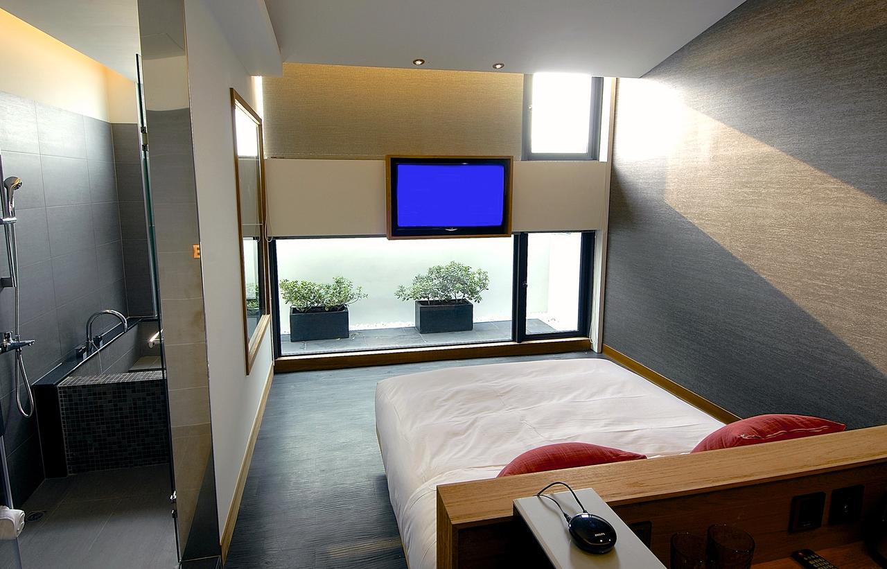 Eg Hostel Nantou Zewnętrze zdjęcie