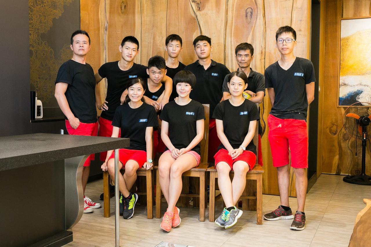 Eg Hostel Nantou Zewnętrze zdjęcie