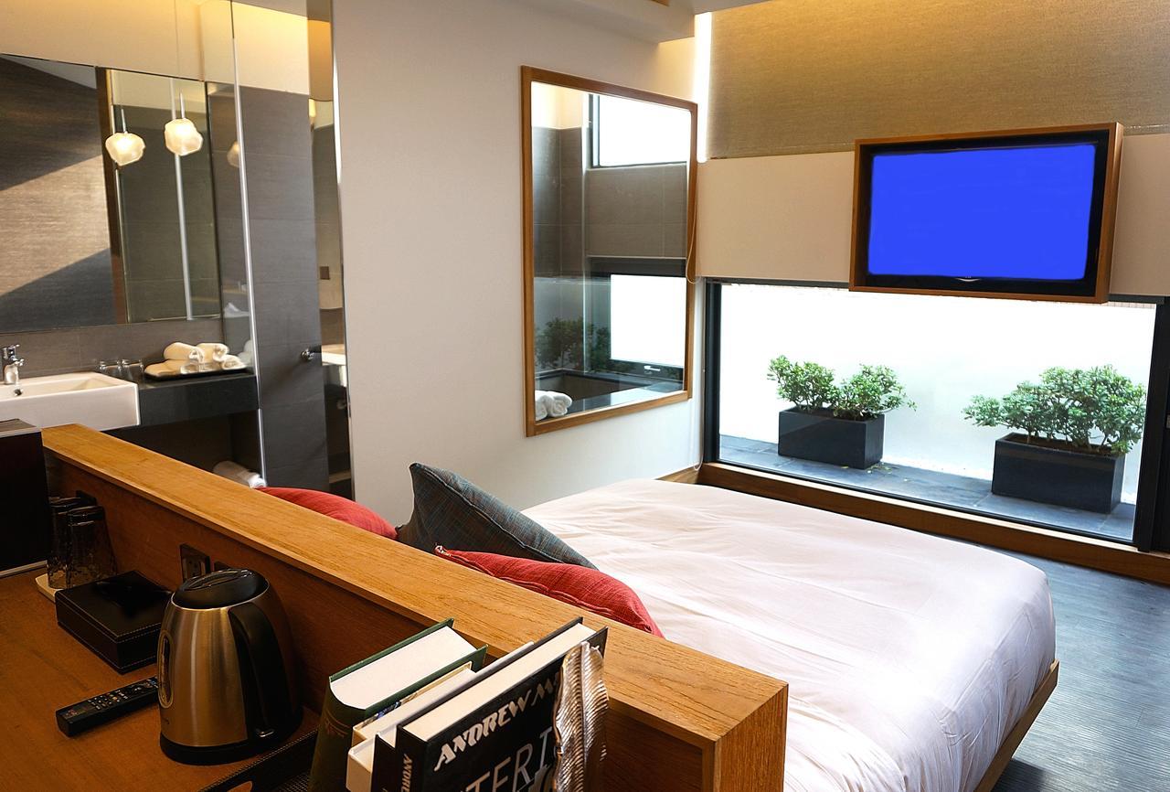 Eg Hostel Nantou Zewnętrze zdjęcie