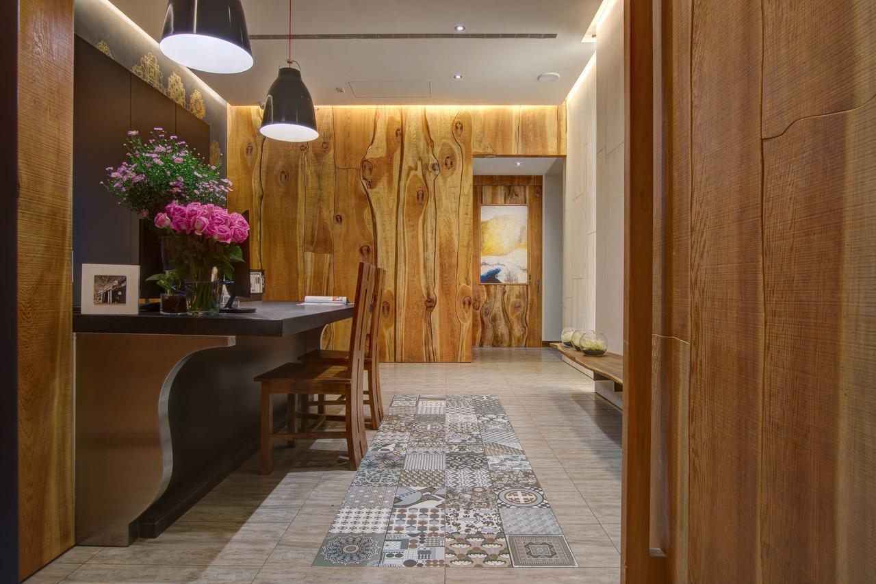 Eg Hostel Nantou Zewnętrze zdjęcie