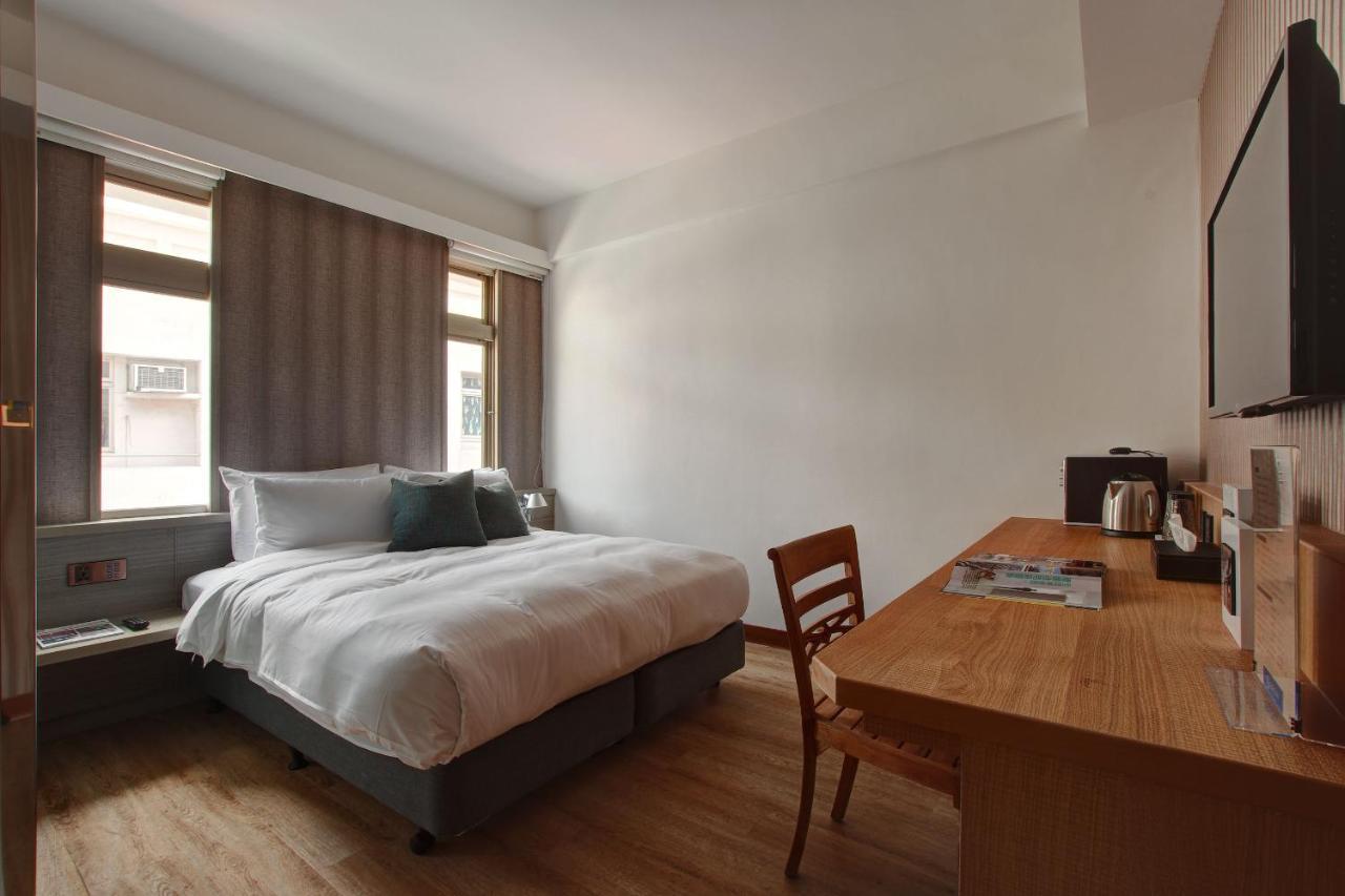 Eg Hostel Nantou Zewnętrze zdjęcie