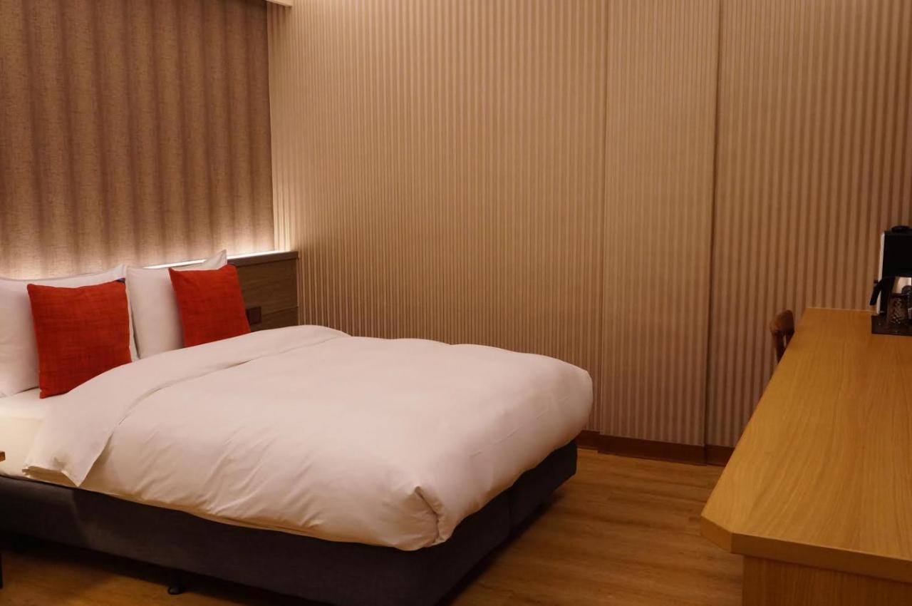 Eg Hostel Nantou Zewnętrze zdjęcie