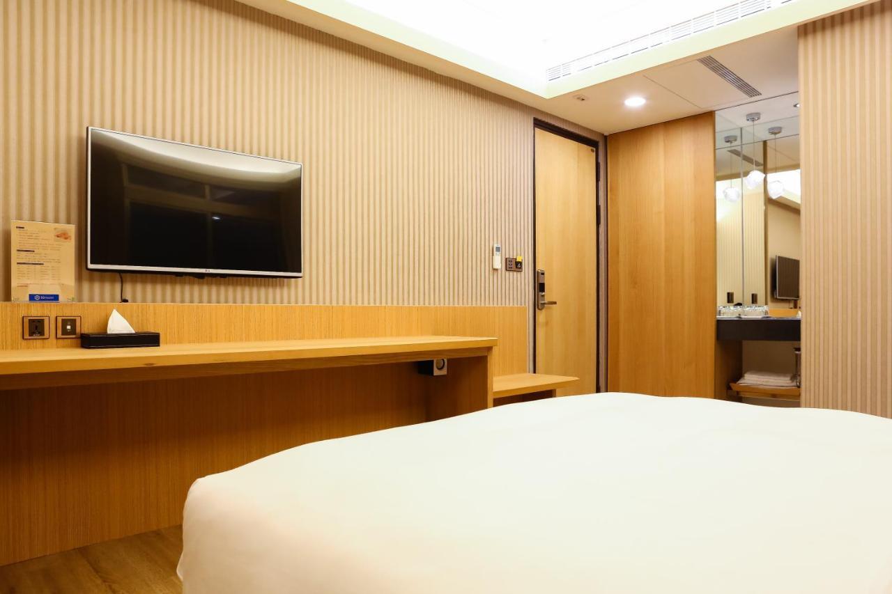 Eg Hostel Nantou Zewnętrze zdjęcie