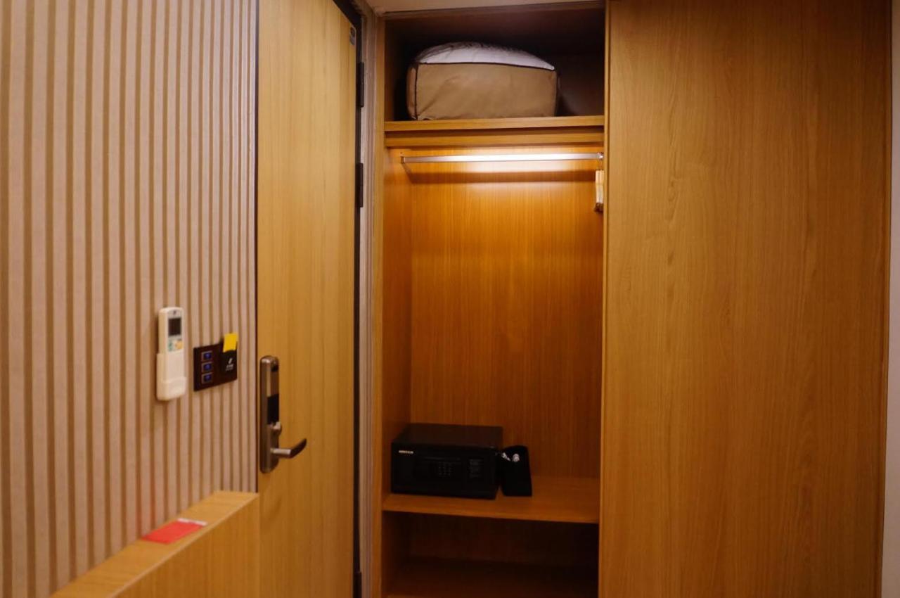 Eg Hostel Nantou Zewnętrze zdjęcie